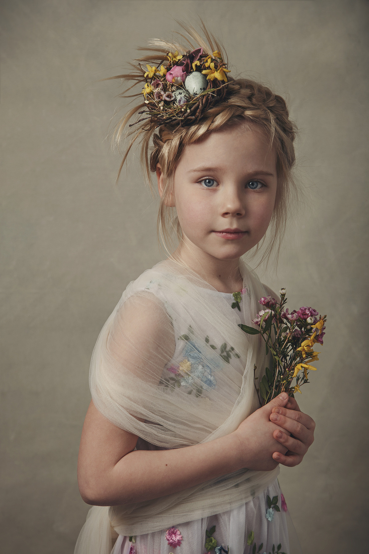 Лирические портреты. Фотохудожник-портретист Юлия Дурова — Москва