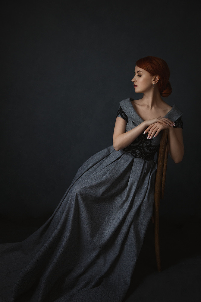 Лирические портреты. Фотохудожник-портретист Юлия Дурова — Москва