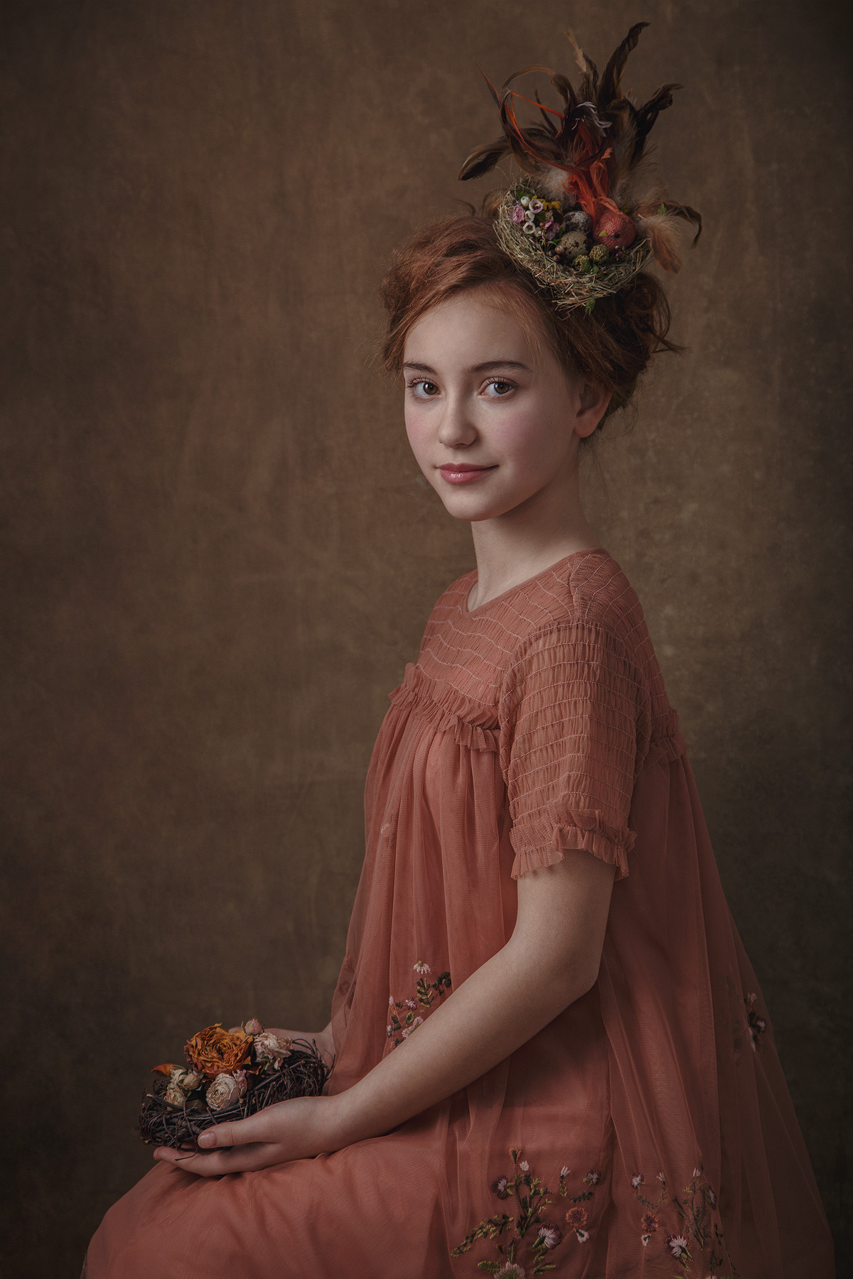 Лирические портреты. Фотохудожник-портретист Юлия Дурова — Москва