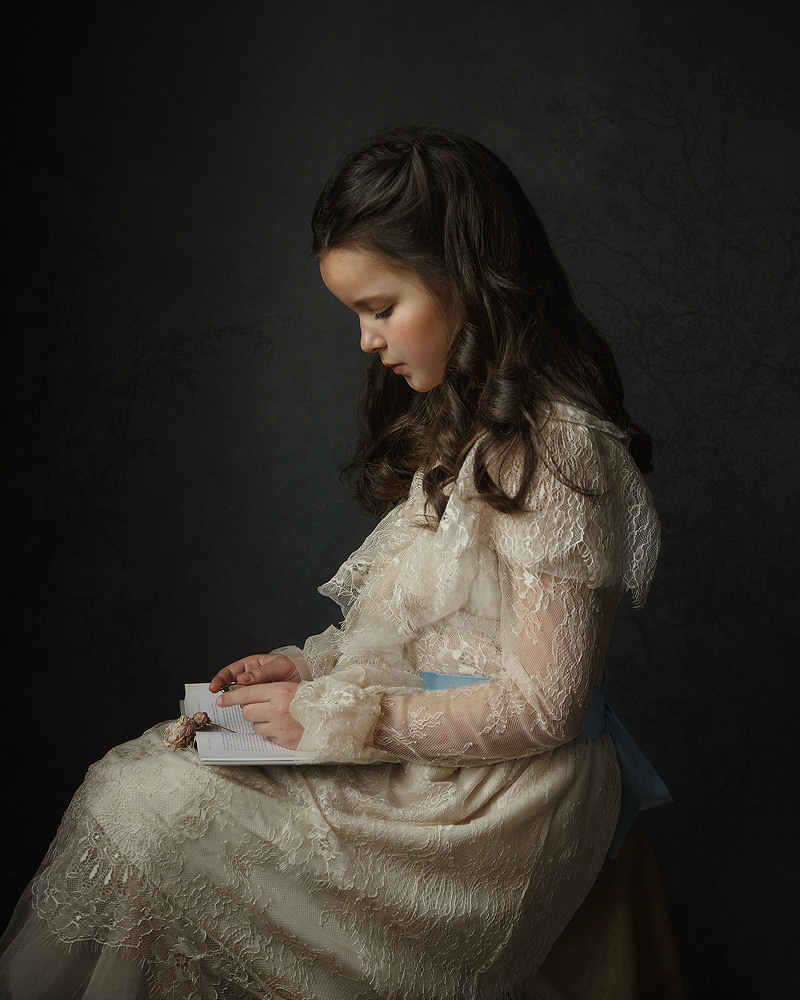 Лирические портреты. Фотохудожник-портретист Юлия Дурова — Москва