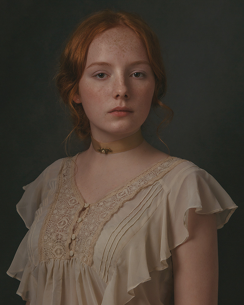 Лирические портреты. Фотохудожник-портретист Юлия Дурова — Москва