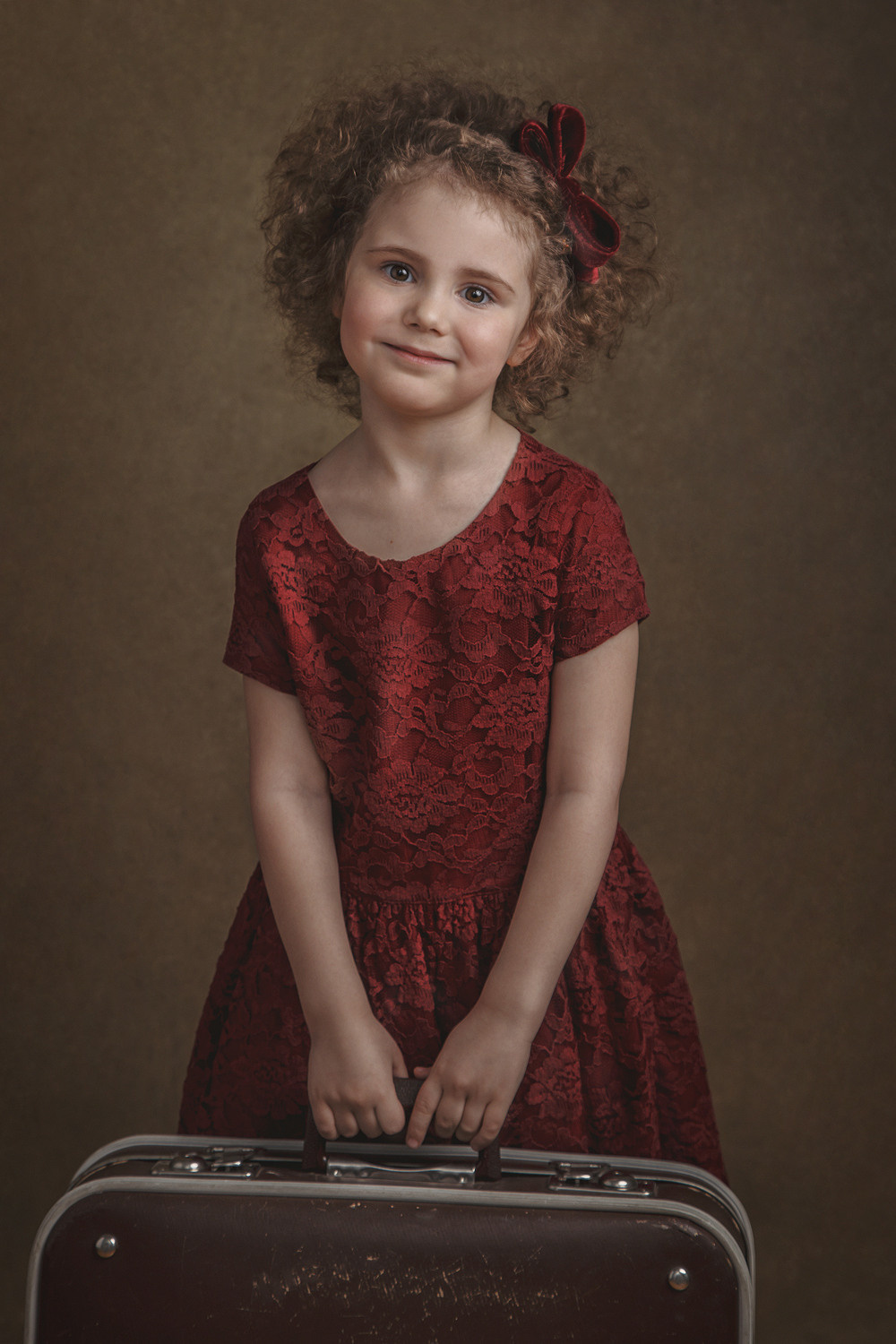 Лирические портреты. Фотохудожник-портретист Юлия Дурова — Москва