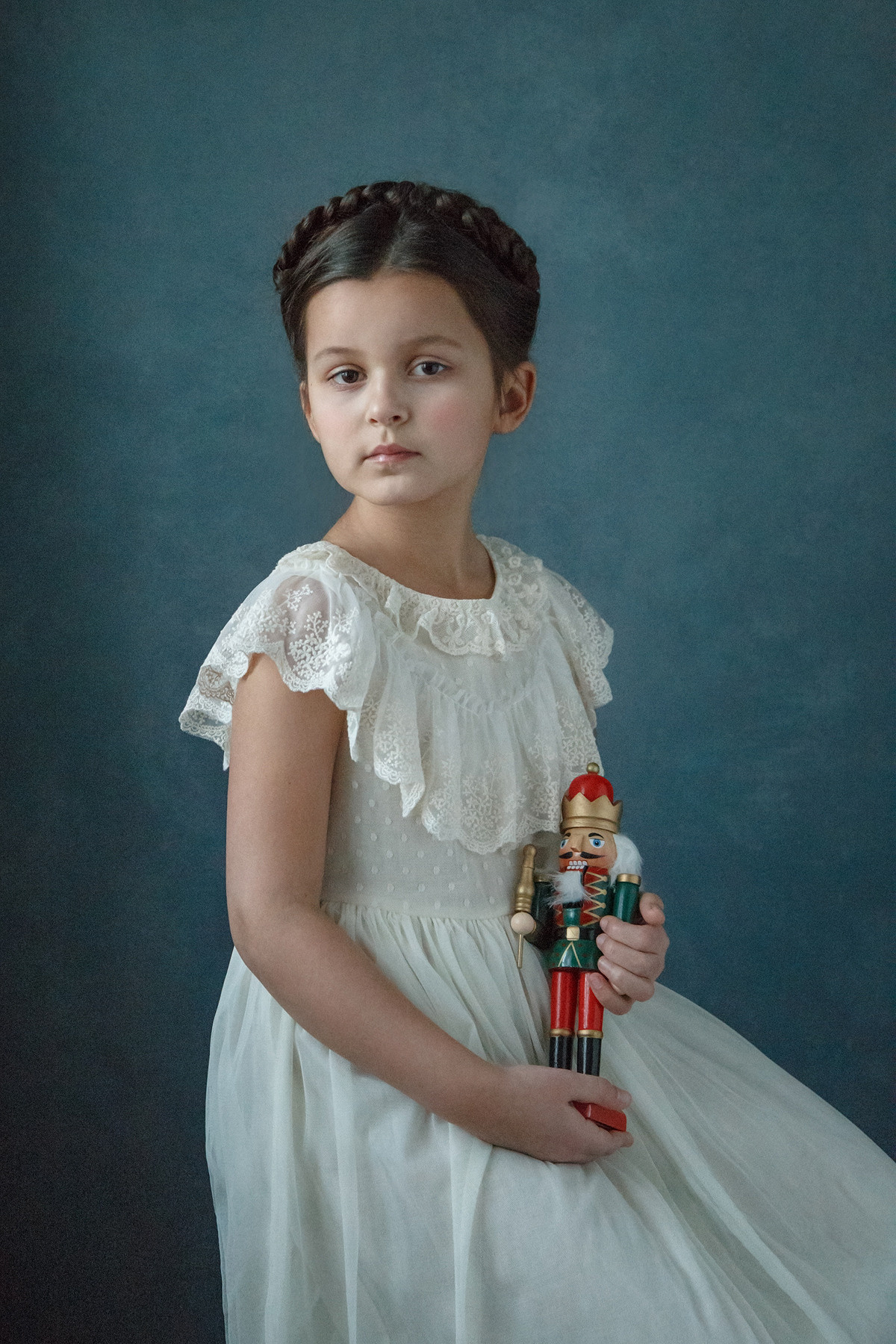 Лирические портреты. Фотохудожник-портретист Юлия Дурова — Москва