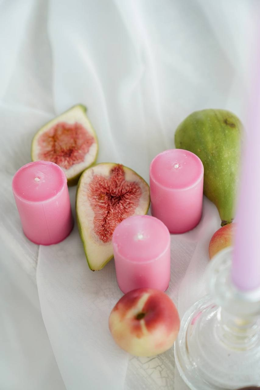 Яркий декор с использованием фруктов и овощей. Подрядчики и друзья сети свадебных площадок House for wedding