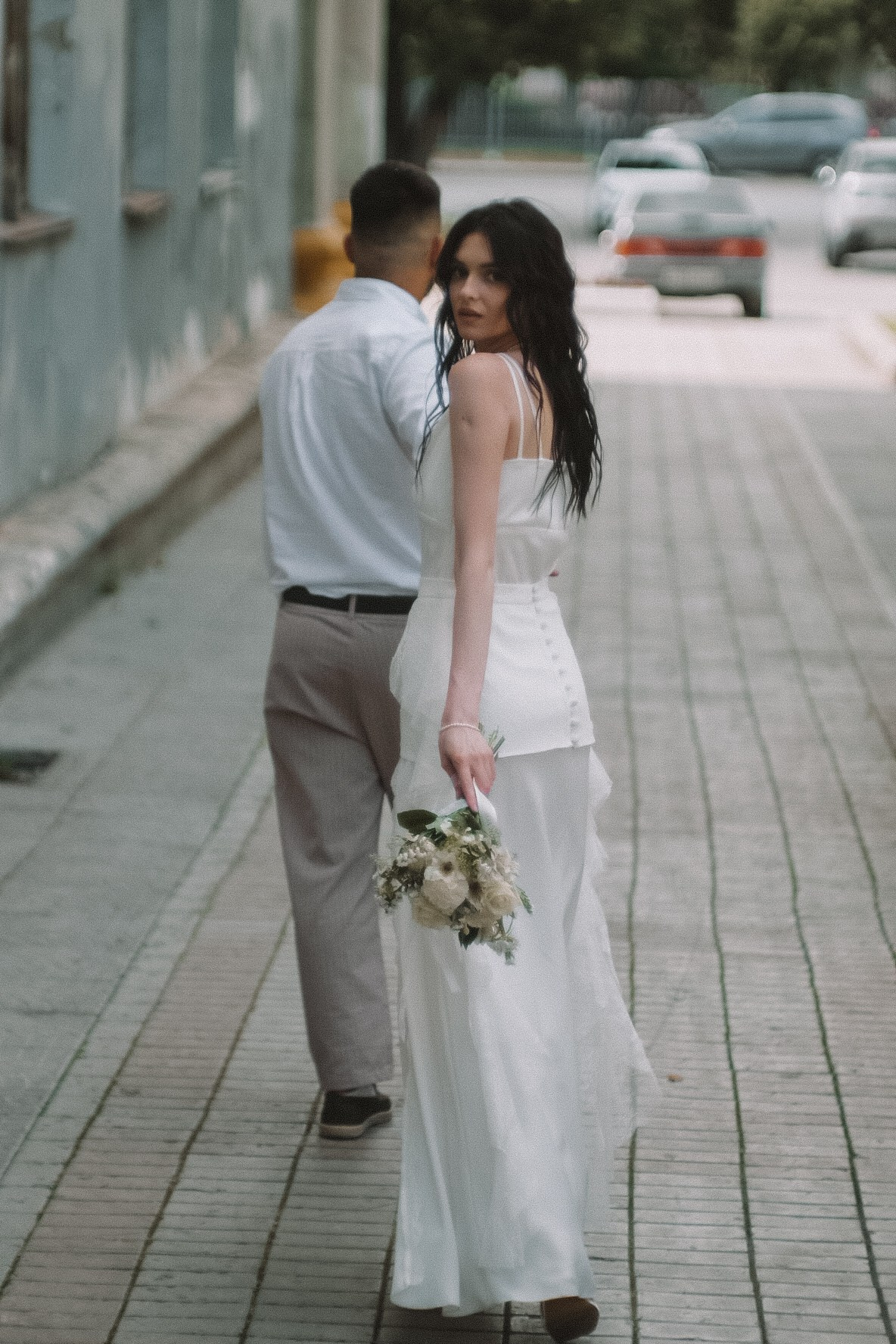 Свадебная история Данила и Ярославны. Семейный фотодуэт Ирина и Николай Власьевы. Фотосессии в Новосибирске