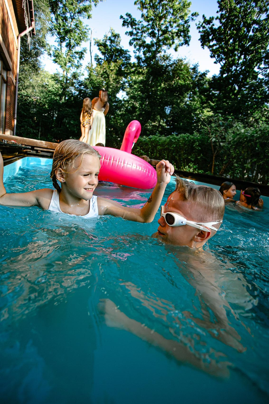 Детский день рождения г Владивосток. Владивосток семейный фотограф Александр Степанов
