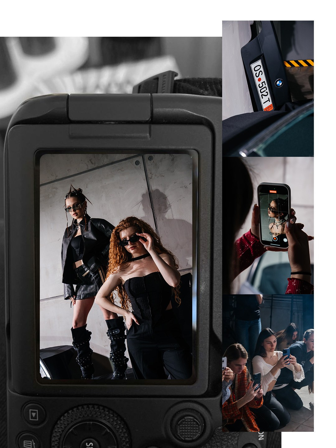 Фотограф Александр Бигари