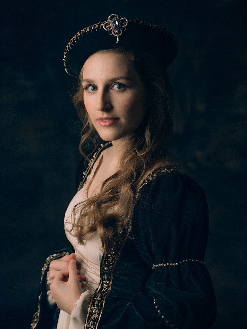 Художественный портрет. Фотограф женского портрета Екатерина Сигат