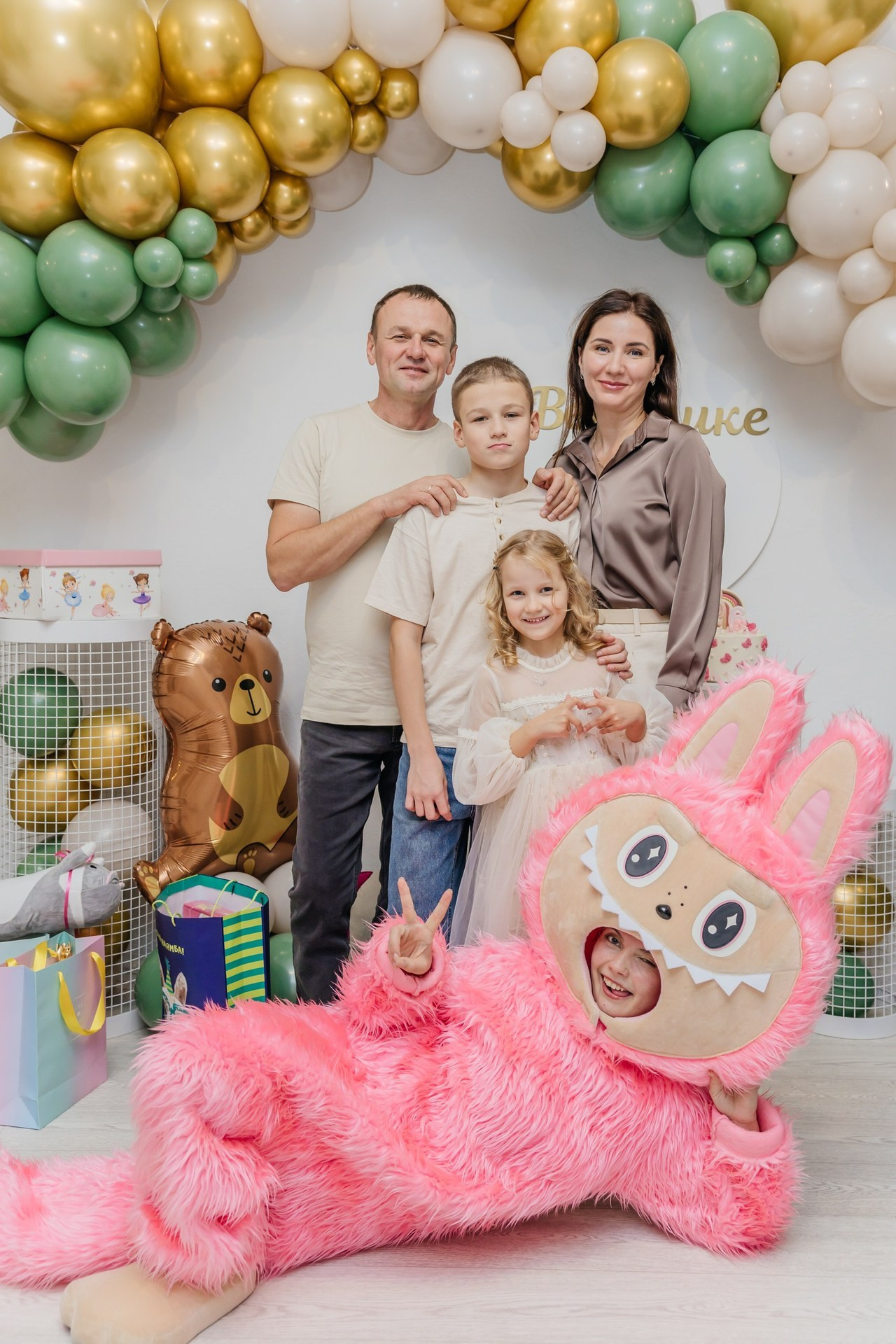 Отзывы. Семейный и детский life style фотограф в СПб и ЛО