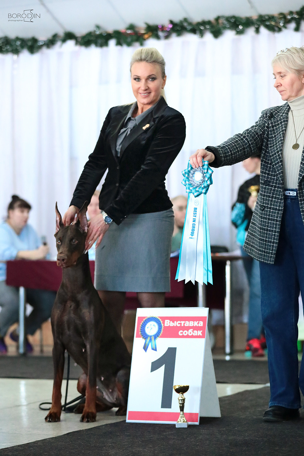 Отзывы. Фотограф Дмитрий Бородин