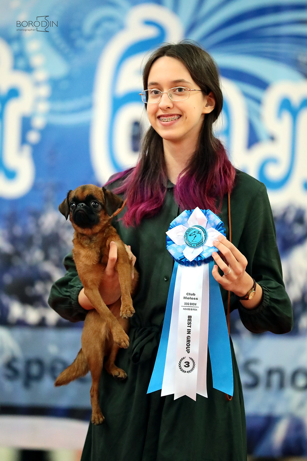 Отзывы. Фотограф Дмитрий Бородин