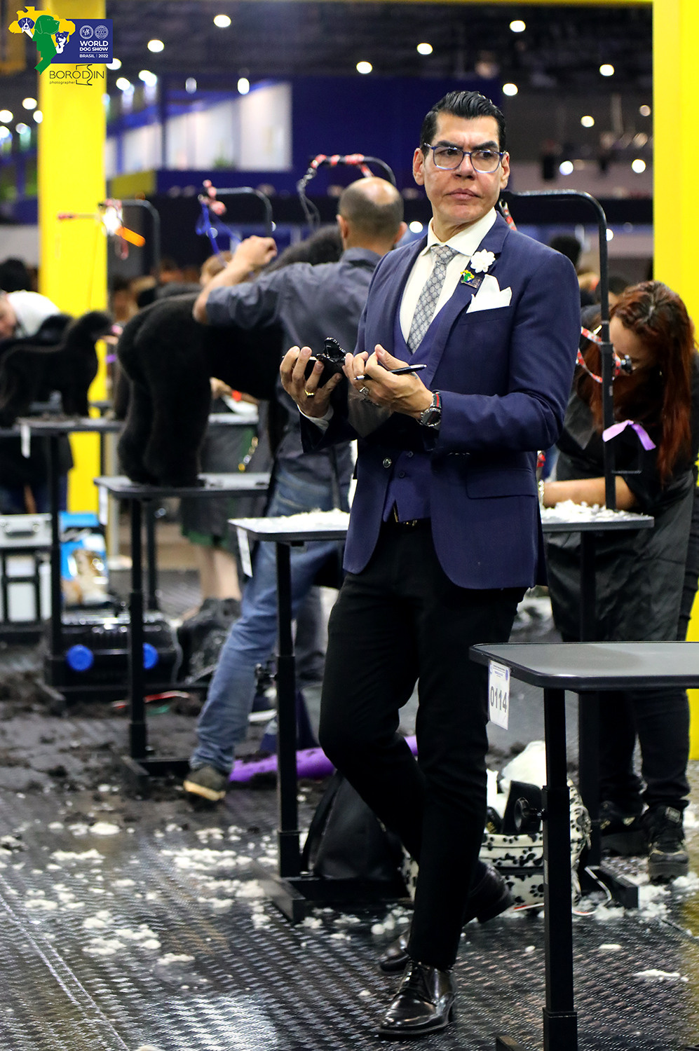 08-11.12.2022 WDS Brazil. Ph Dmitrii Borodin