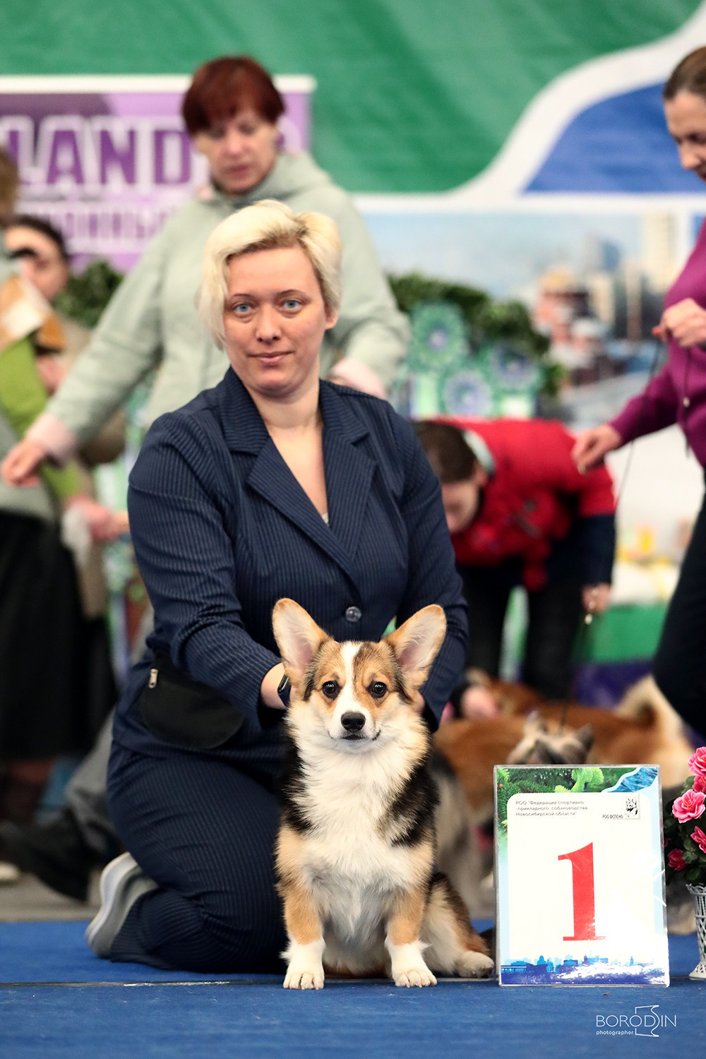 Отзывы. Фотограф Дмитрий Бородин