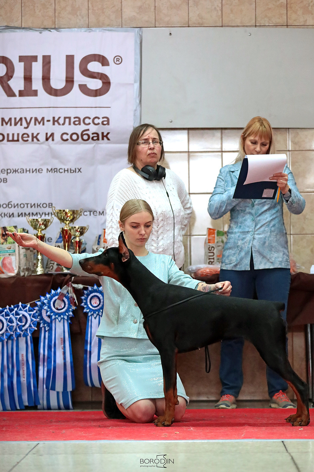 Отзывы. Фотограф Дмитрий Бородин