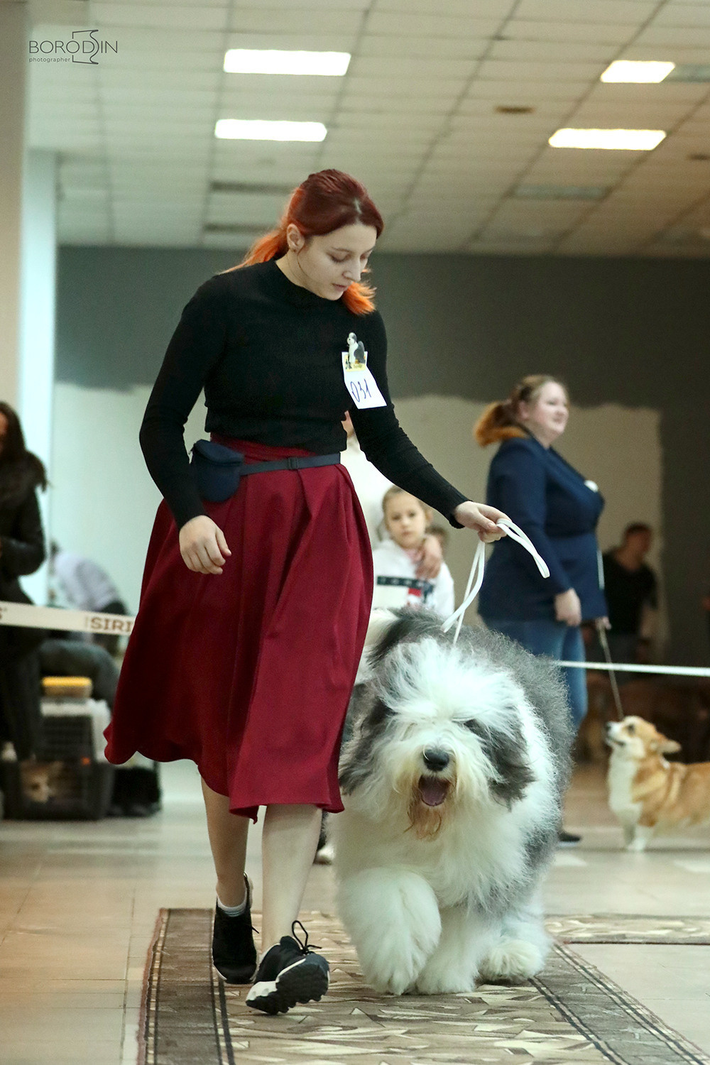 Отзывы. Фотограф Дмитрий Бородин