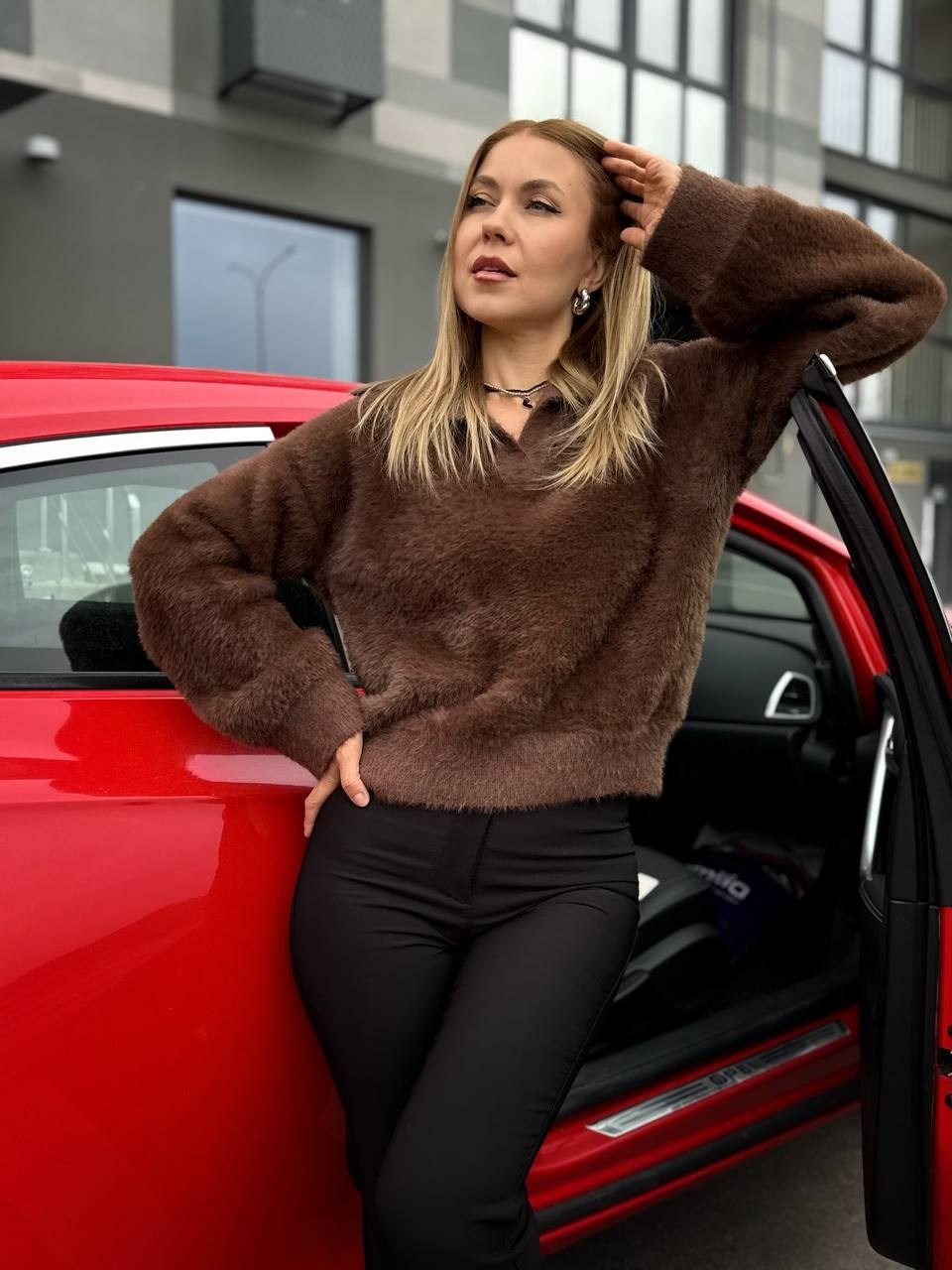 Катерина Х  Рзмер S, Рост 162, Параметры: 85/65/95. LUNAPRO Дом стильных, сборных и индивидуальных съемок для брендов