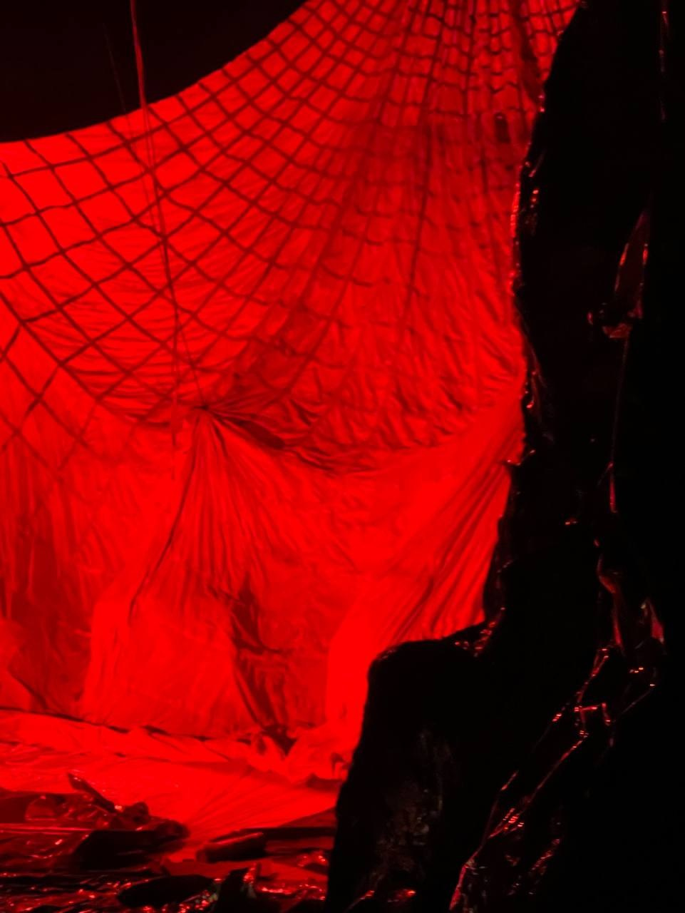 Outself. Naya Novikova set designer portfolio