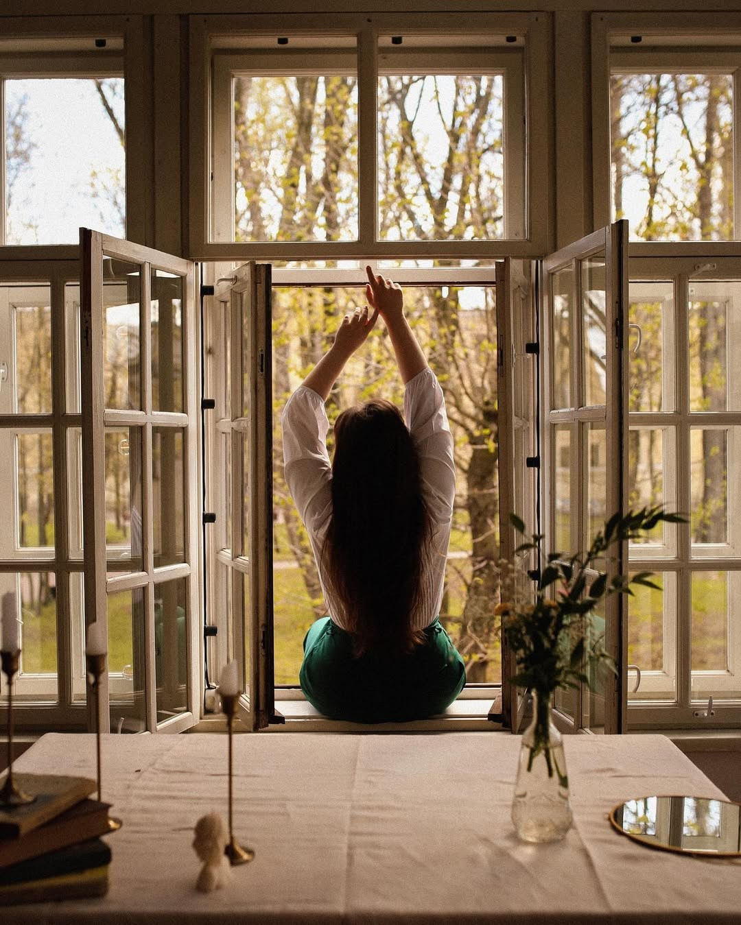 Индивидуальные съемки. Фотосессия в Санкт-Петербурге — фотограф Алина Городниченко