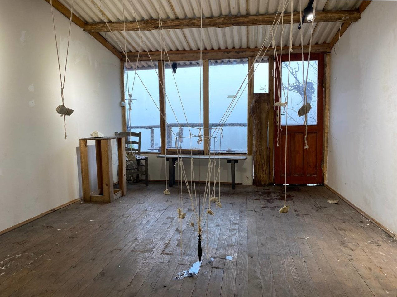 Язык птиц. Данил Андреев, мультидисциплинарный художник, Санкт-Петербург