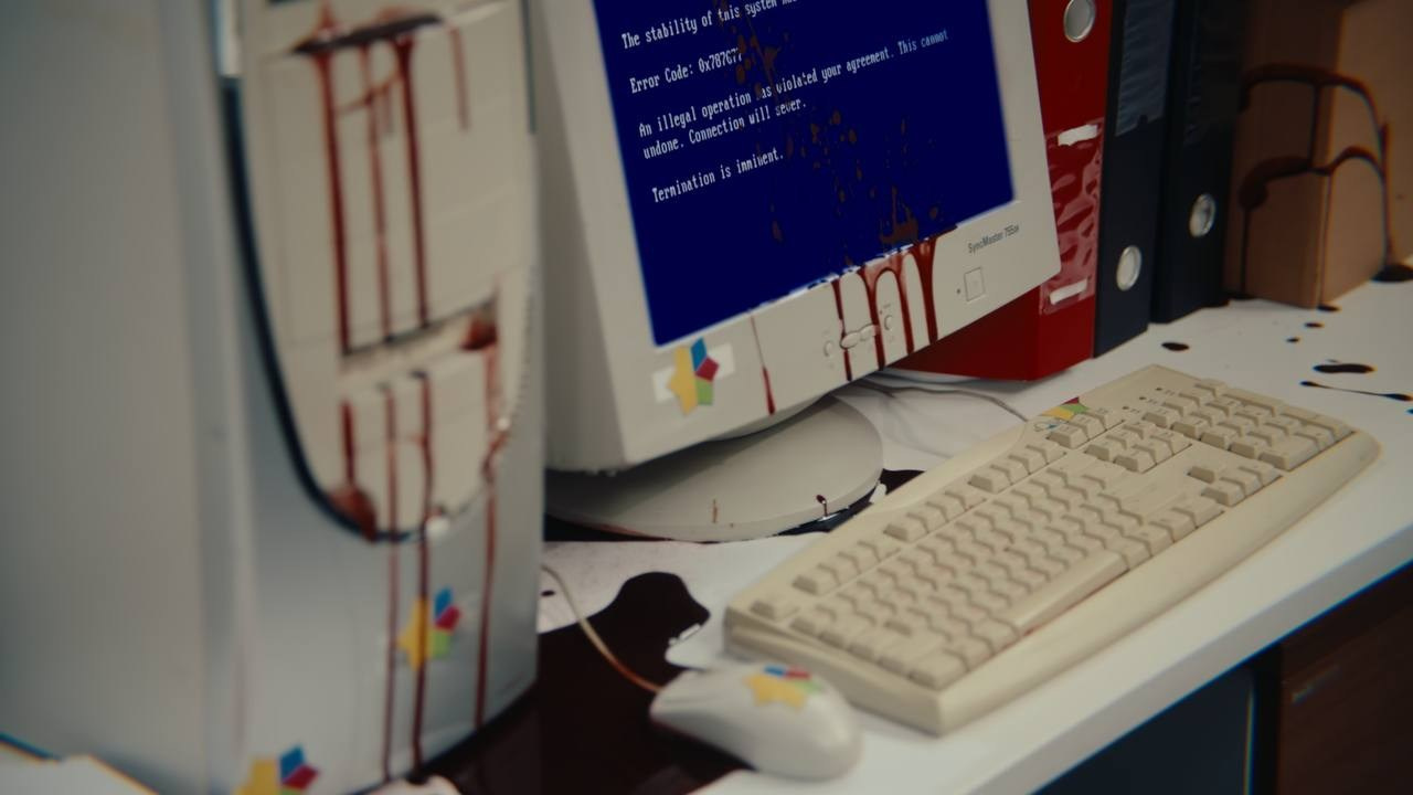 Pipes.exe — Game Trailer. ALEKSEY RAEVSKIY — Production Designer