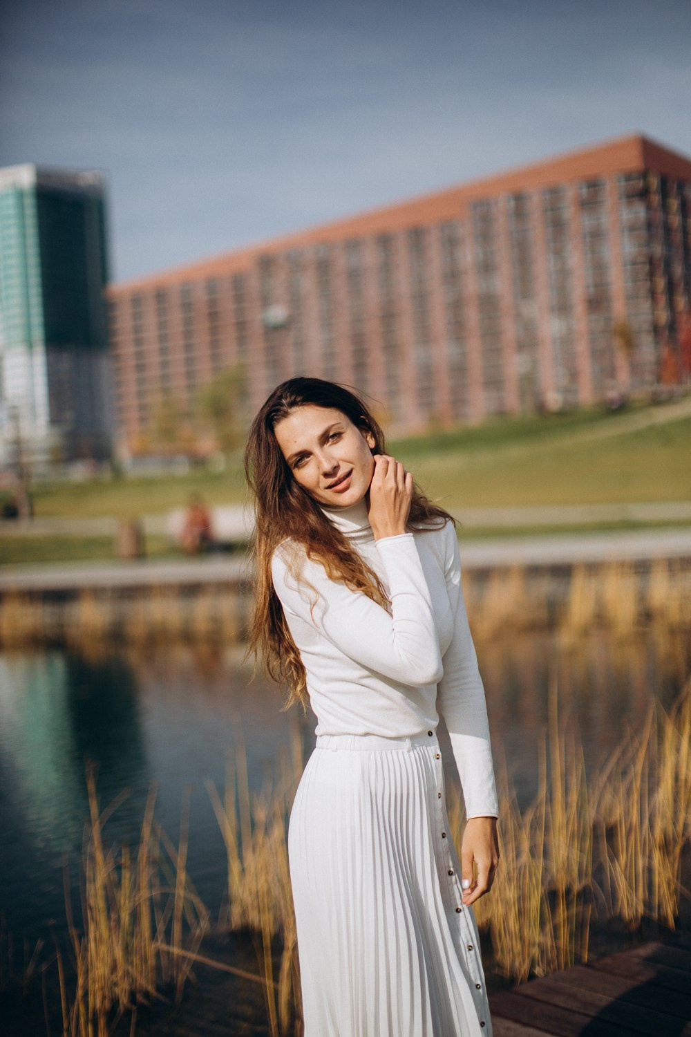 Портрет. Семейный, детский и школьный фотограф в Москве Рудницкая Анна