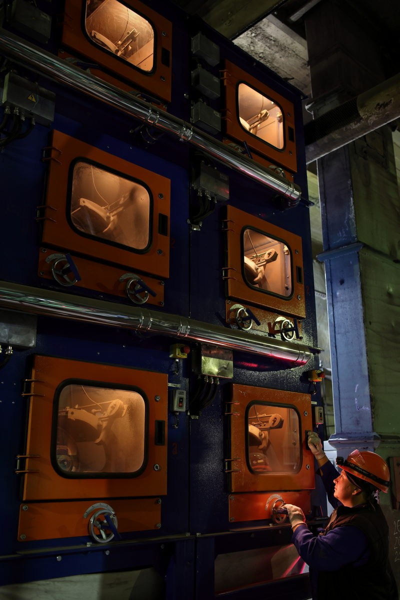 Rosatom Nedra. Павел Маркелов, фотограф