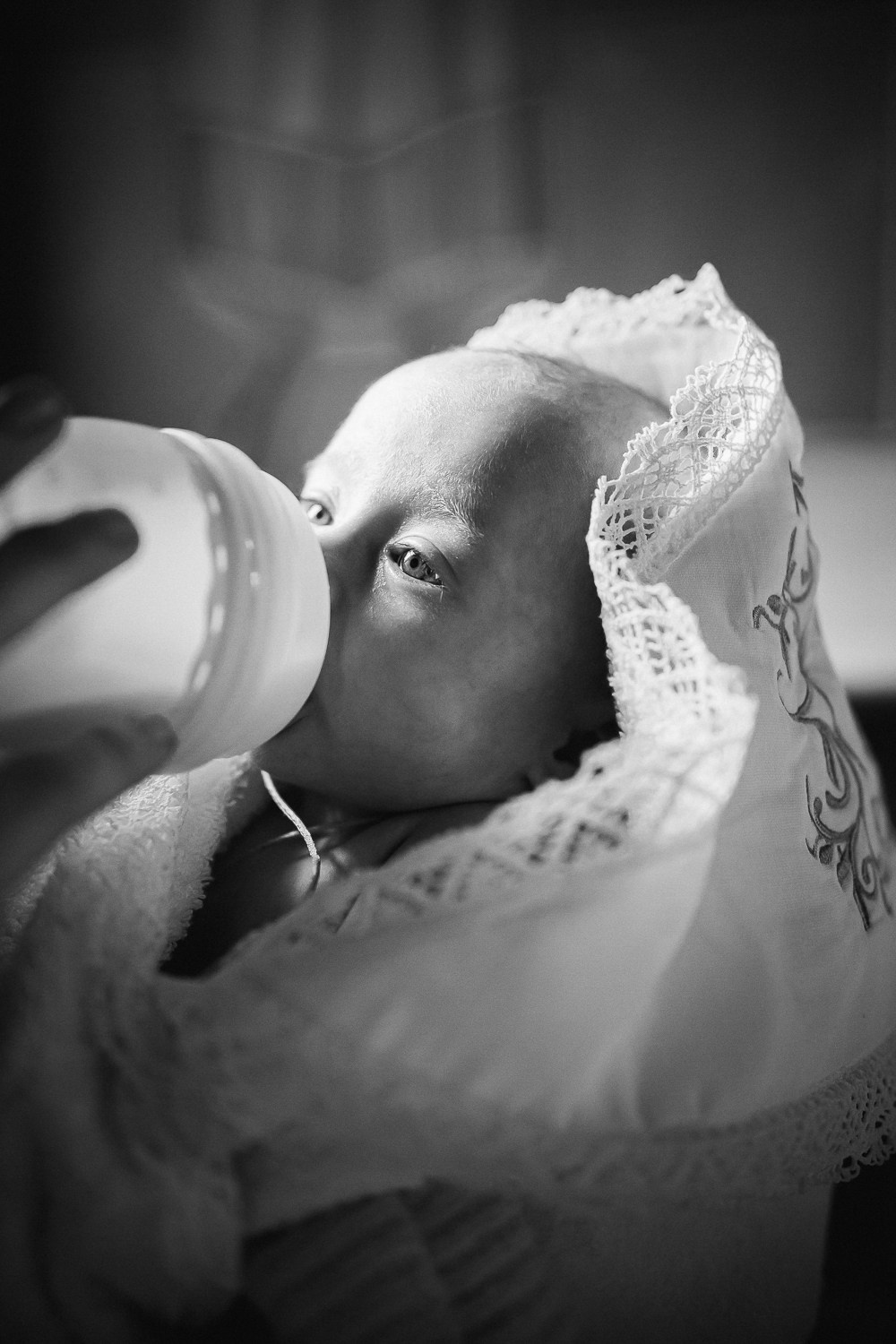 Крещение близняшек. Фотограф на венчание, крещение