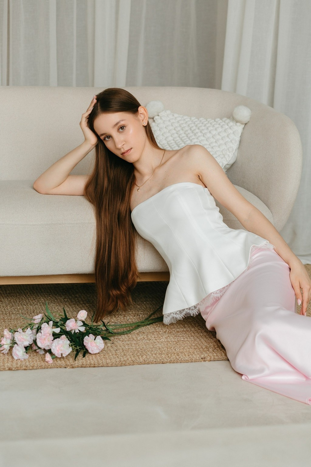 Арина Х 16 лет, 168 см, 83_63_90. Модельное агентство Queen's models| Екатеринбург Челябинск Первоуральск