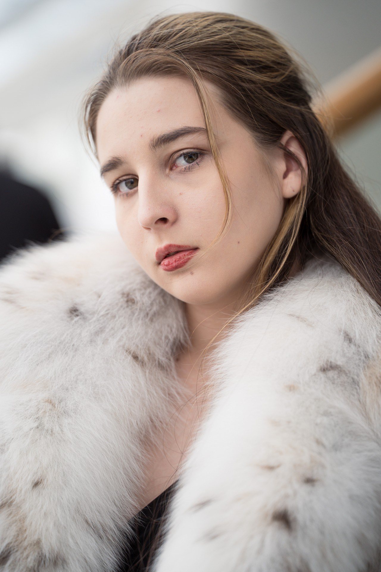 Русьпушнина. Репортажная съёмка в Санкт-Петербурге, Константин Петров