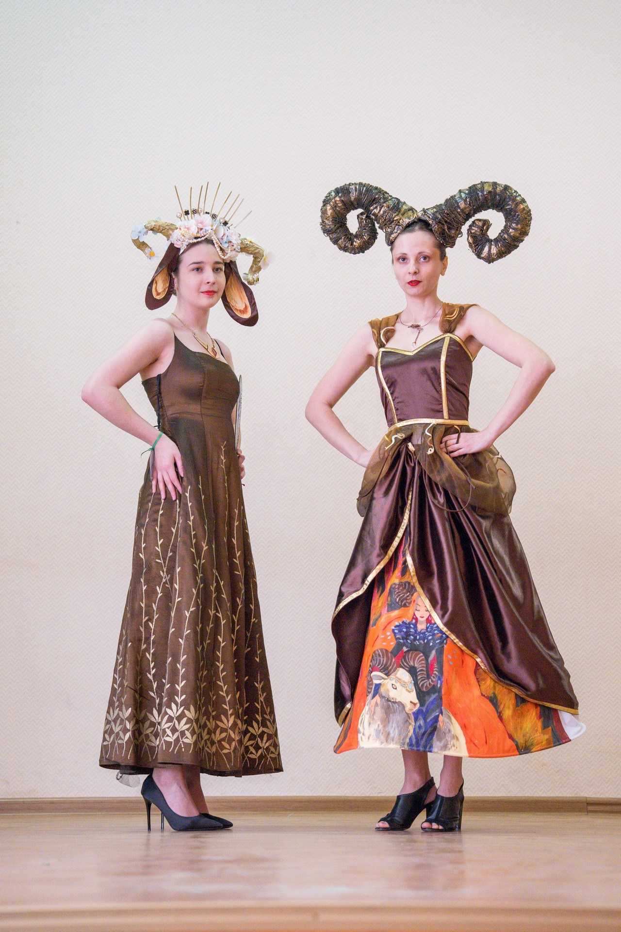 Царскосельский кутюрье. Репортажная съёмка в Санкт-Петербурге, Константин Петров