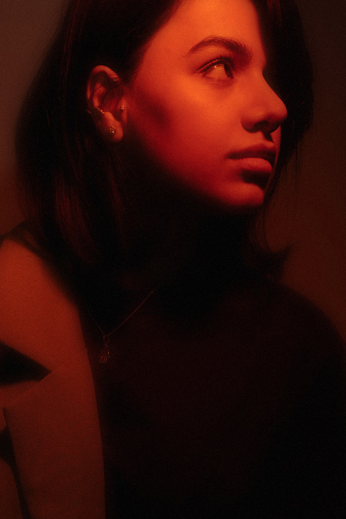 ЖЕНСКИЙ ПОРТРЕТ. Юрий Демидов | Портретный фотограф | Тверь | Москва