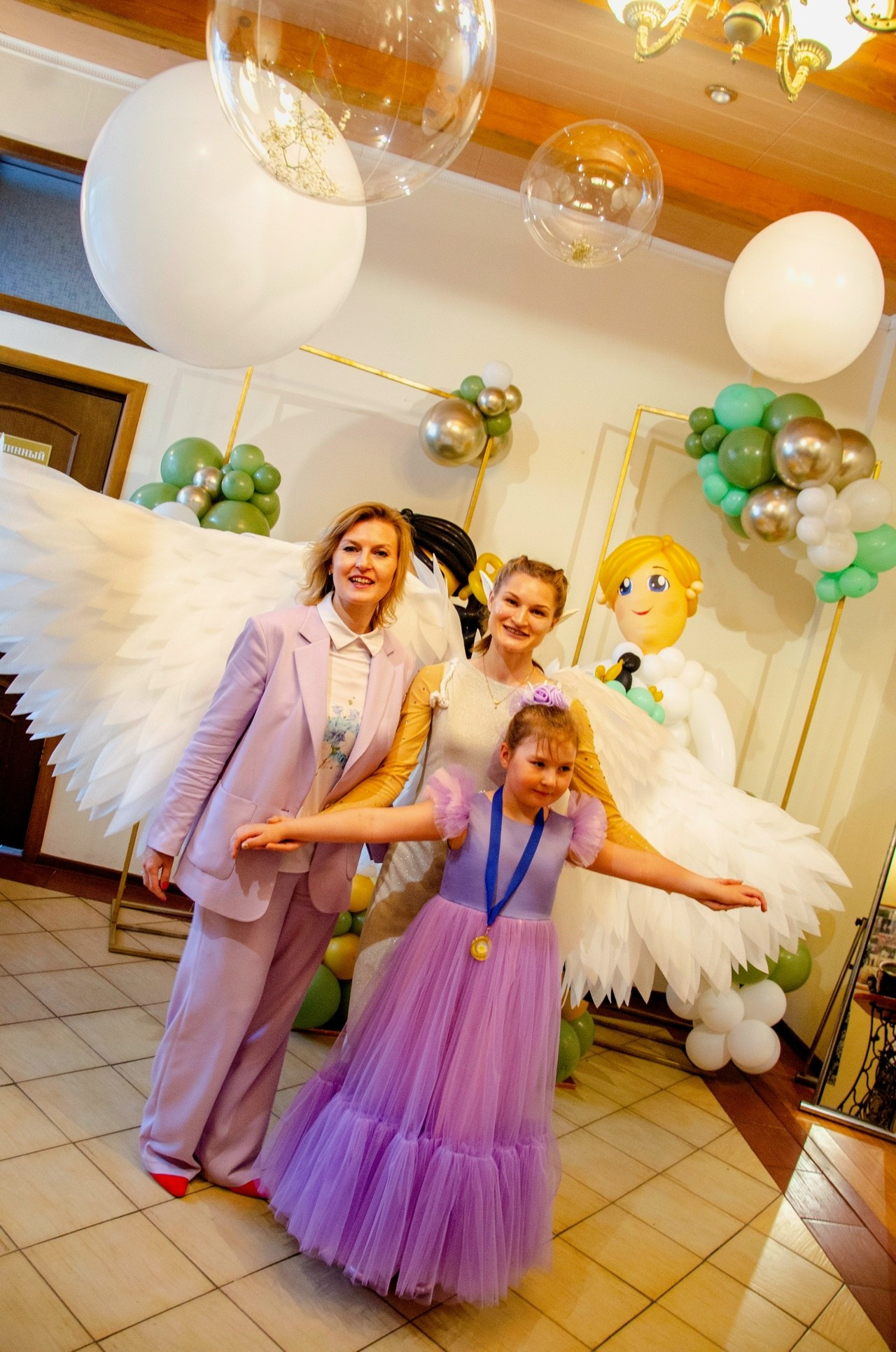 Выпускной детский сад. Главная