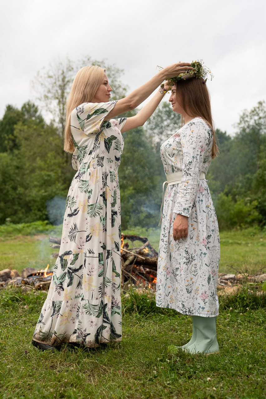 Иван Купала. Ecobelovo. Фотограф Мария Ковкова