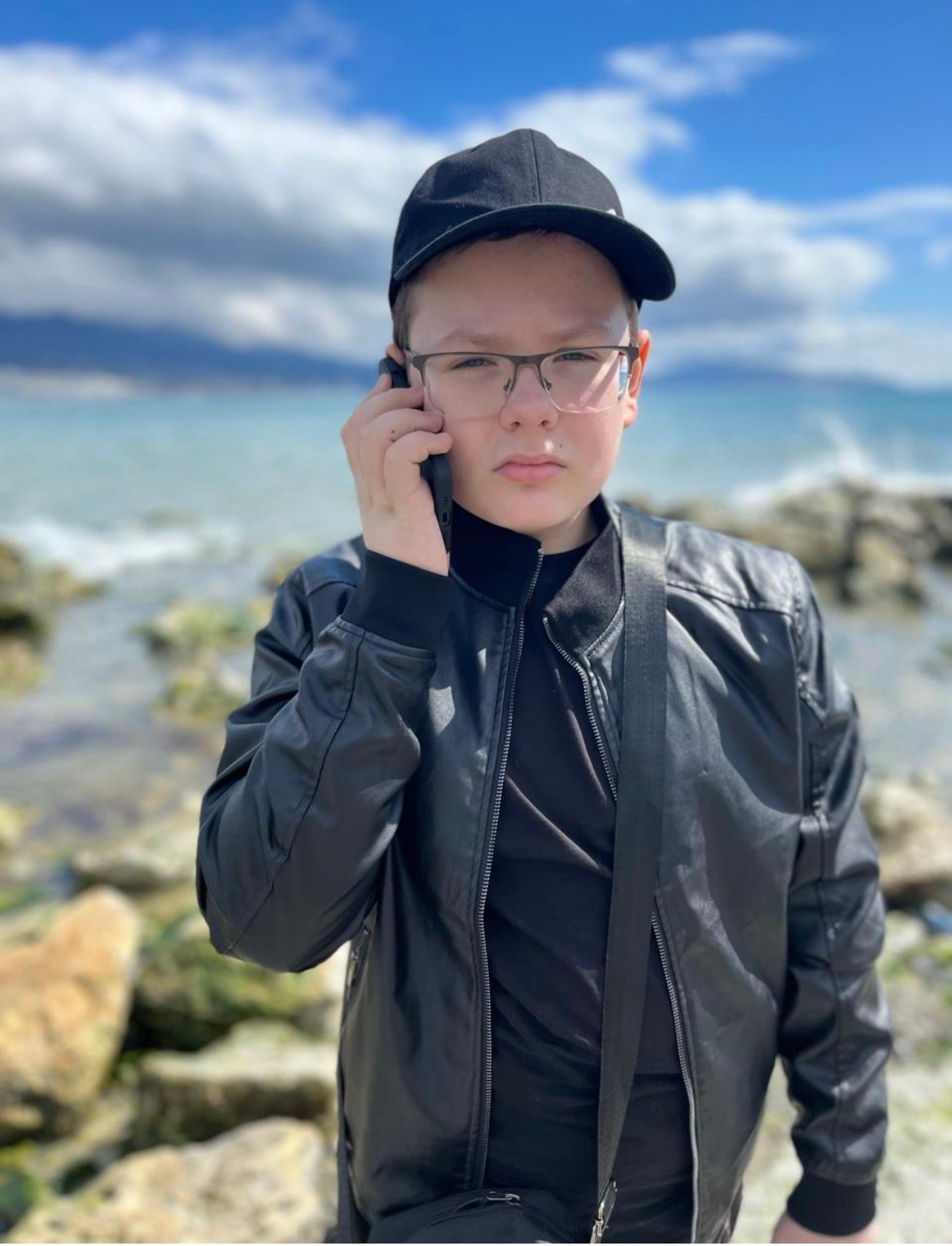 Титов Михаил. Model base