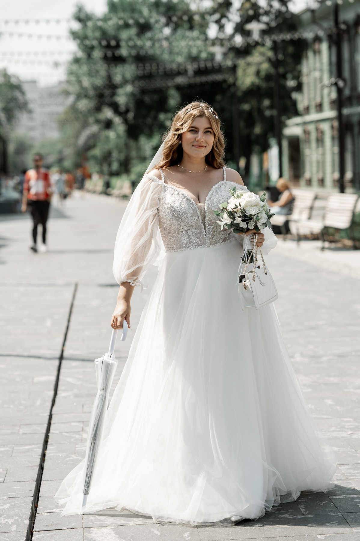 Никита и Нина. Свадебный фотограф в Тюмени Анастасия Конева