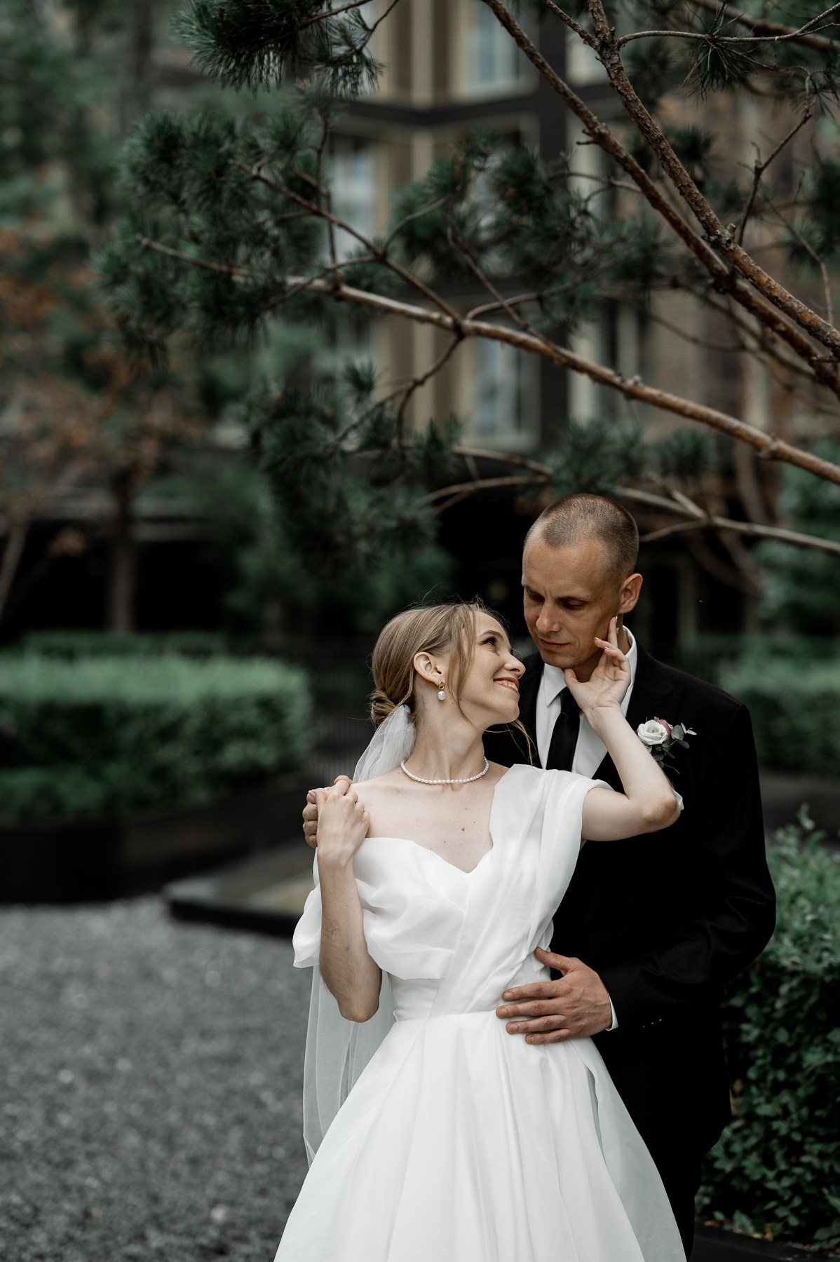 Дмитрий и Светлана. Свадебный фотограф в Тюмени Анастасия Конева