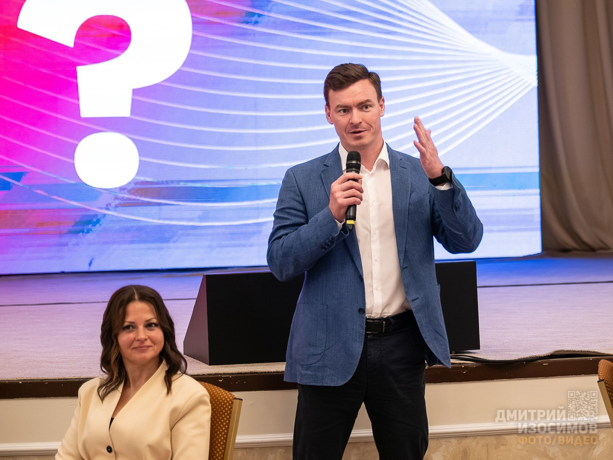 Слёт успешных предпринимателей