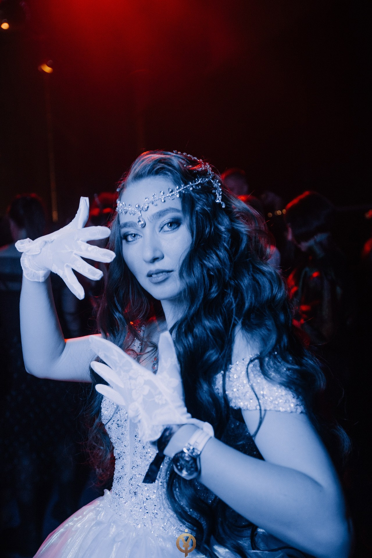 ODYSSEY «БАЛ НАТАШИ РОСТОВОЙ В КОСМОСЕ». Фотографы и Видеографы Night2Day Санкт-Петербург