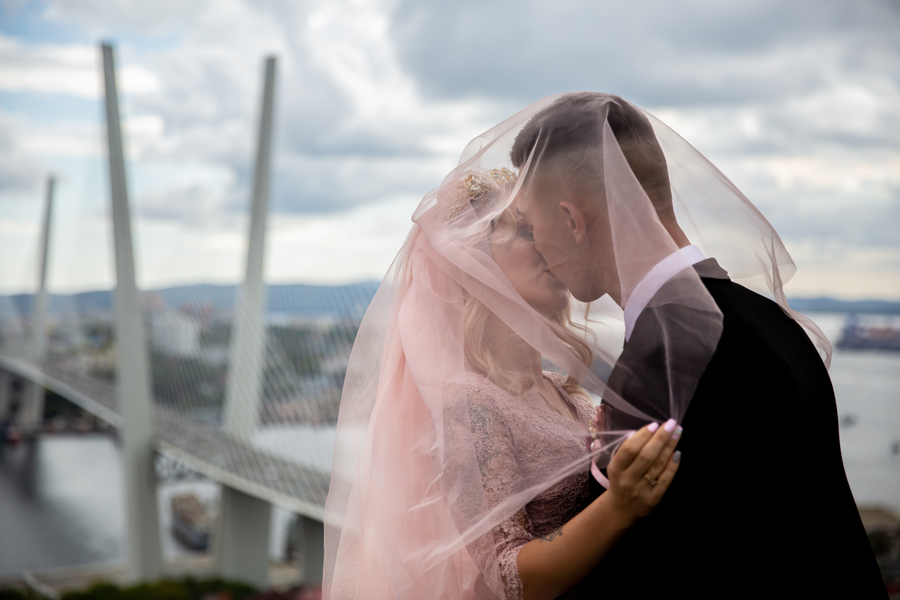 Свадьбы. Фотограф Анна Алянич