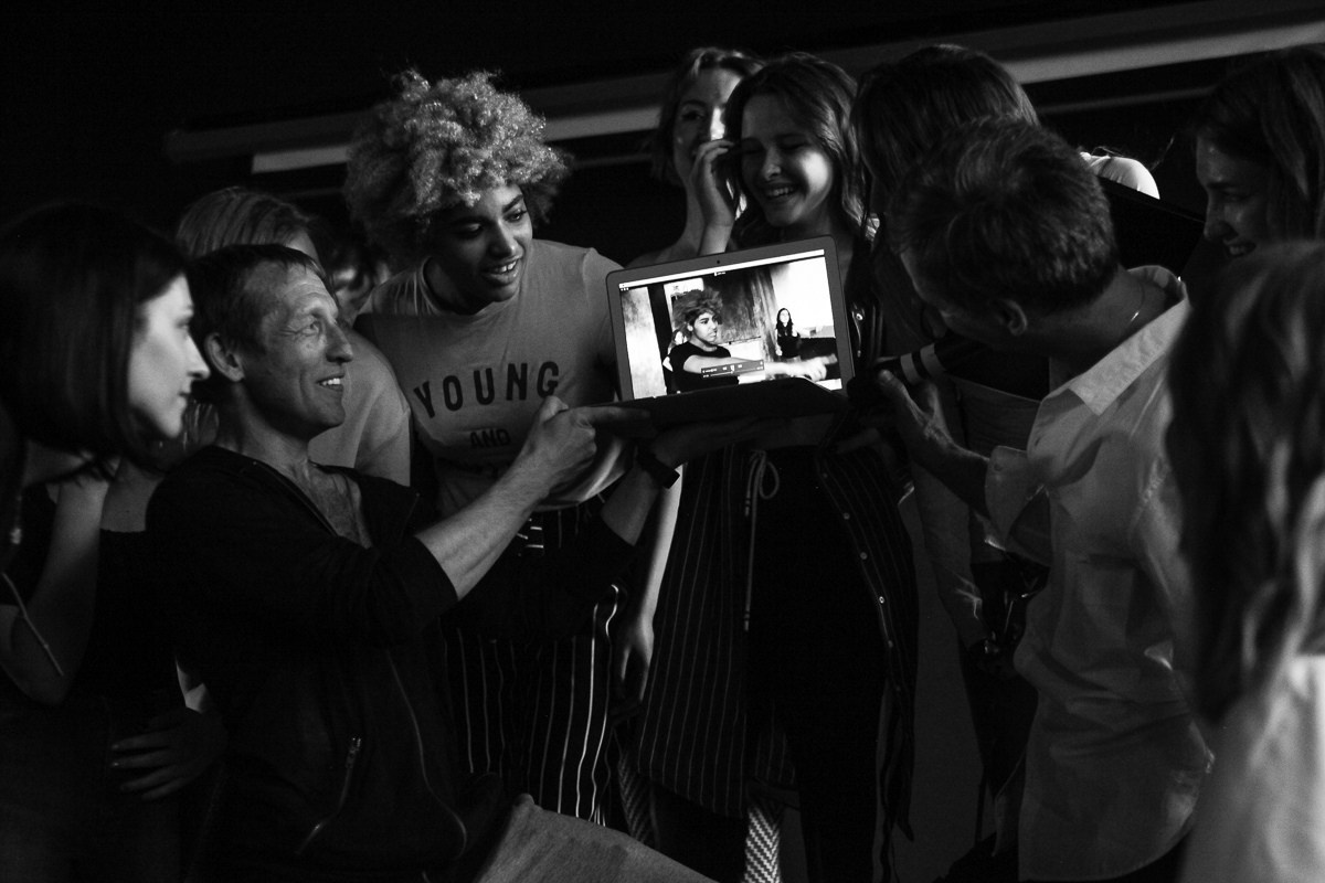 Выпускной Lukovsky Model Agency