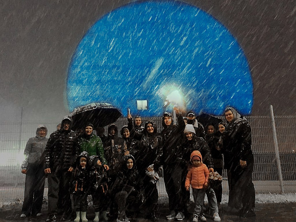 Гендерпати. Фотограф из Первоуральска Роман Заиченко