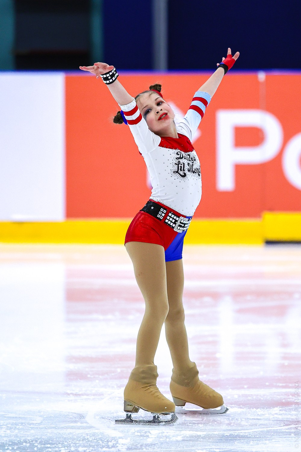 КОНКУРС ШОУ-ПРОГРАММ «В МИРЕ ЛЕДОВЫХ ИСТОРИЙ» 2024. ФК Фотограф в Санкт-Петербурге Наталья Понарина