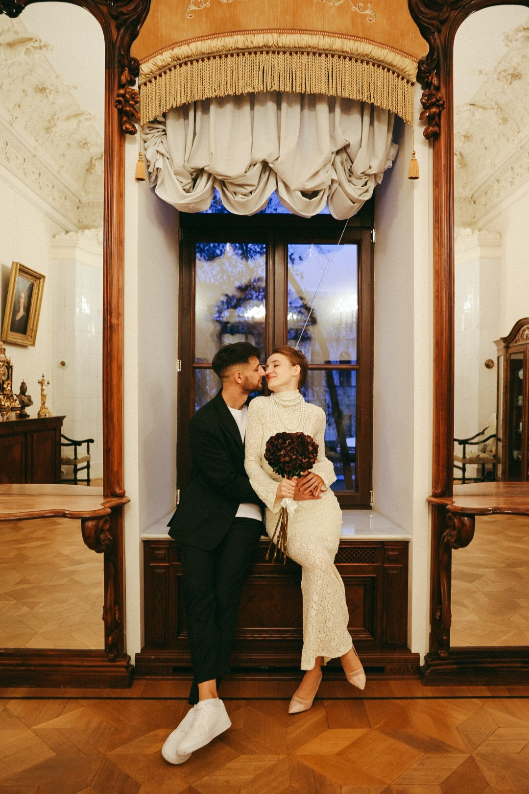 Иван и Любава. Фотограф Нижний Новгород