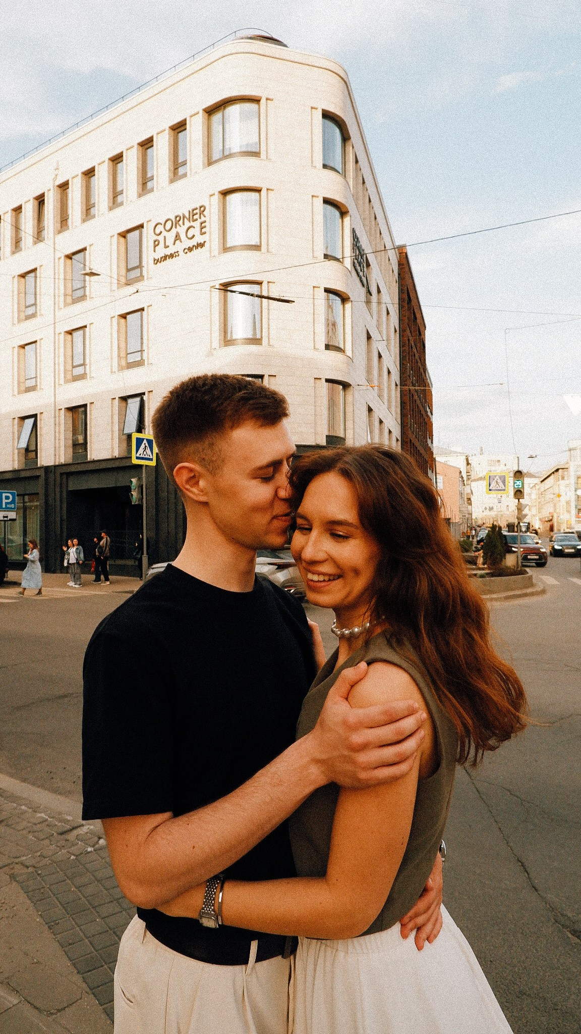 Слава и Катя. Фотограф Нижний Новгород