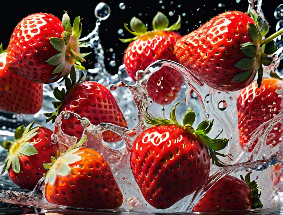 Фрукты фото, фрукты, аниме фрукты. Александр Марусёв, Портретный и студийный фотограф, Тверь, Москва