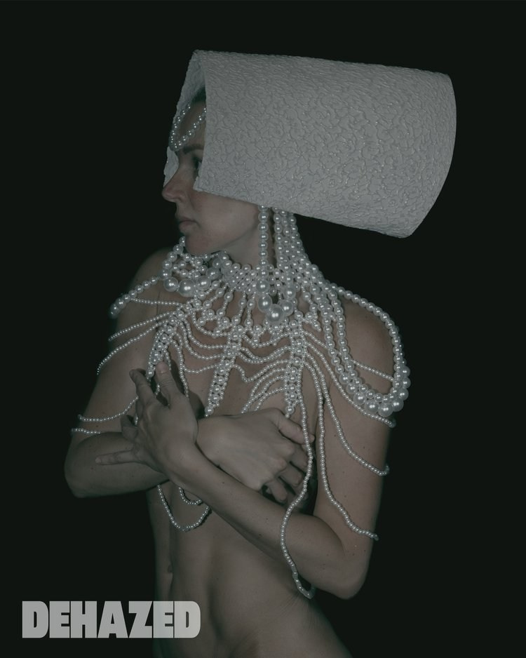 DEHAZED. Art Рhotographer Russia/Moscow