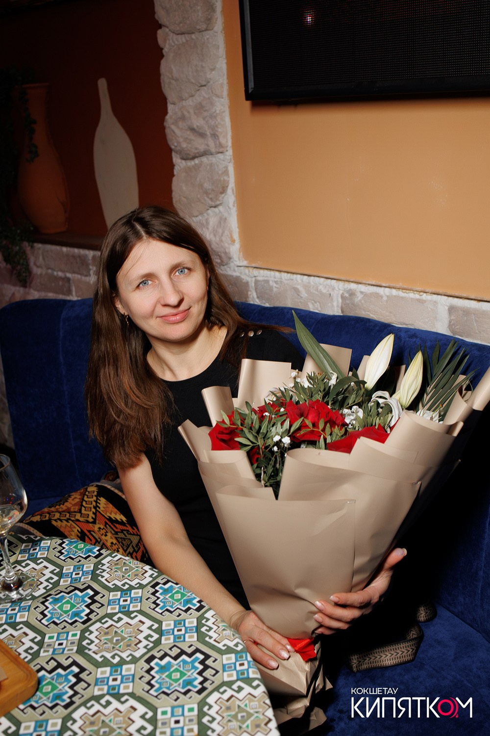 ТБИЛИСИ. КИПЯТКОМ КОКШЕТАУ