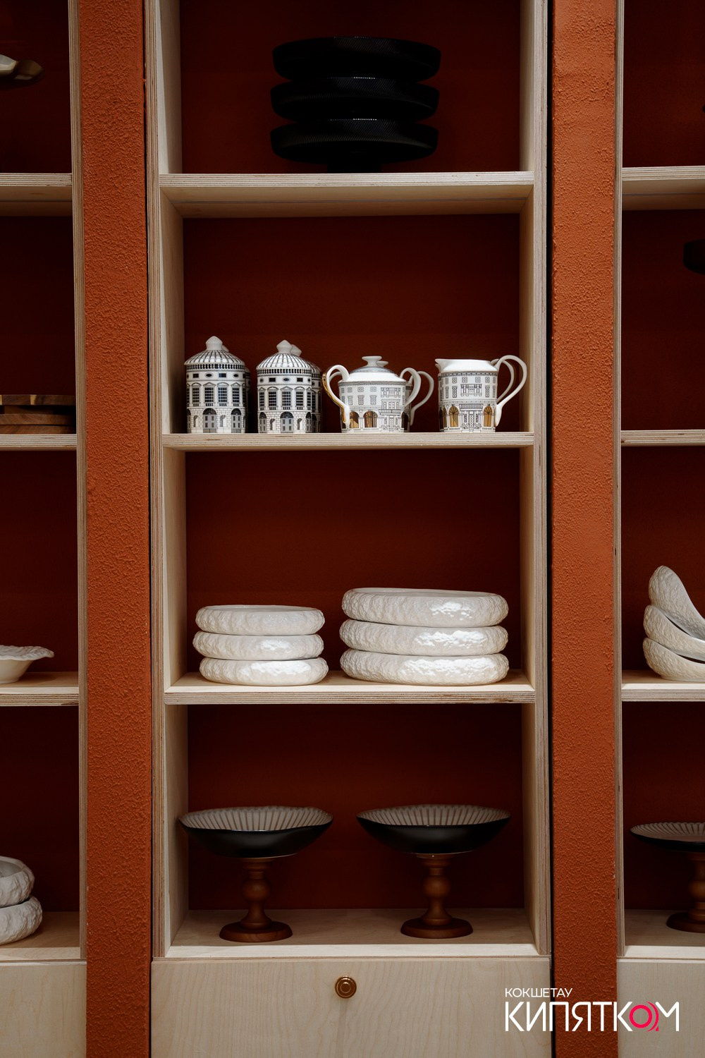 ОТКРЫТИЕ ТРЦ РИО 2. КИПЯТКОМ КОКШЕТАУ