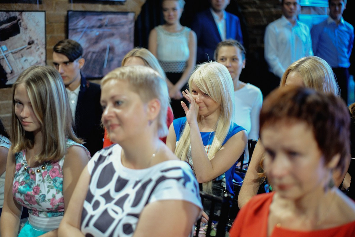 Лена и Коля. Фотограф в Нижневартовске Анна Стрельцова