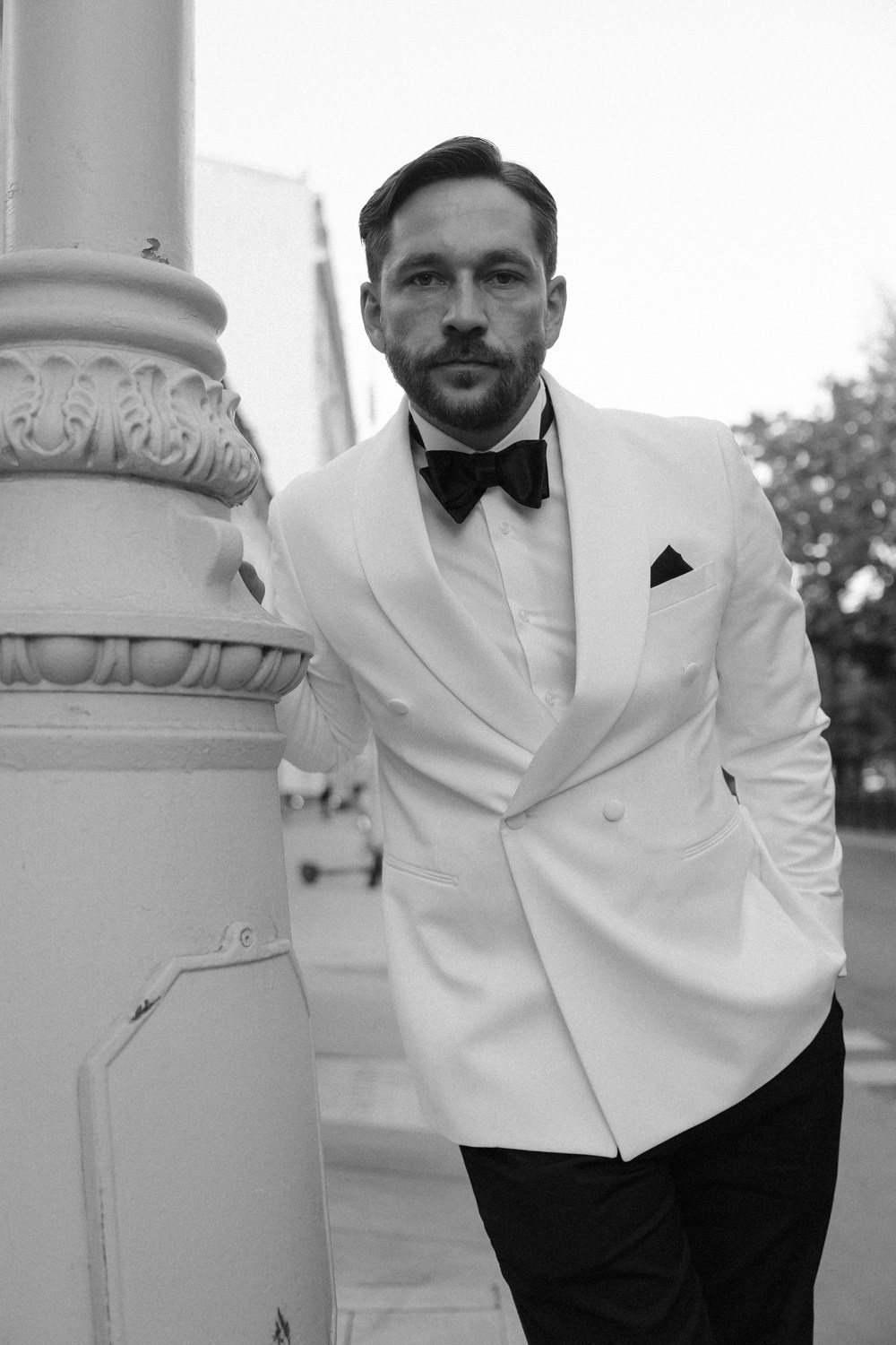 Есть только ты и я. Свадебный фотограф Москва